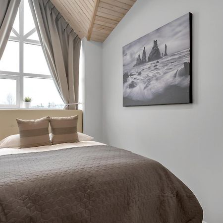 Hafnarfjörður Thorsplan Luxury Apartment מראה חיצוני תמונה