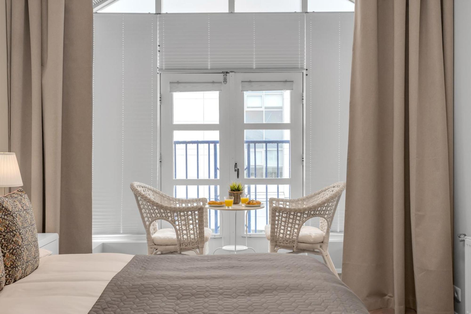 Hafnarfjörður Thorsplan Luxury Apartment מראה חיצוני תמונה
