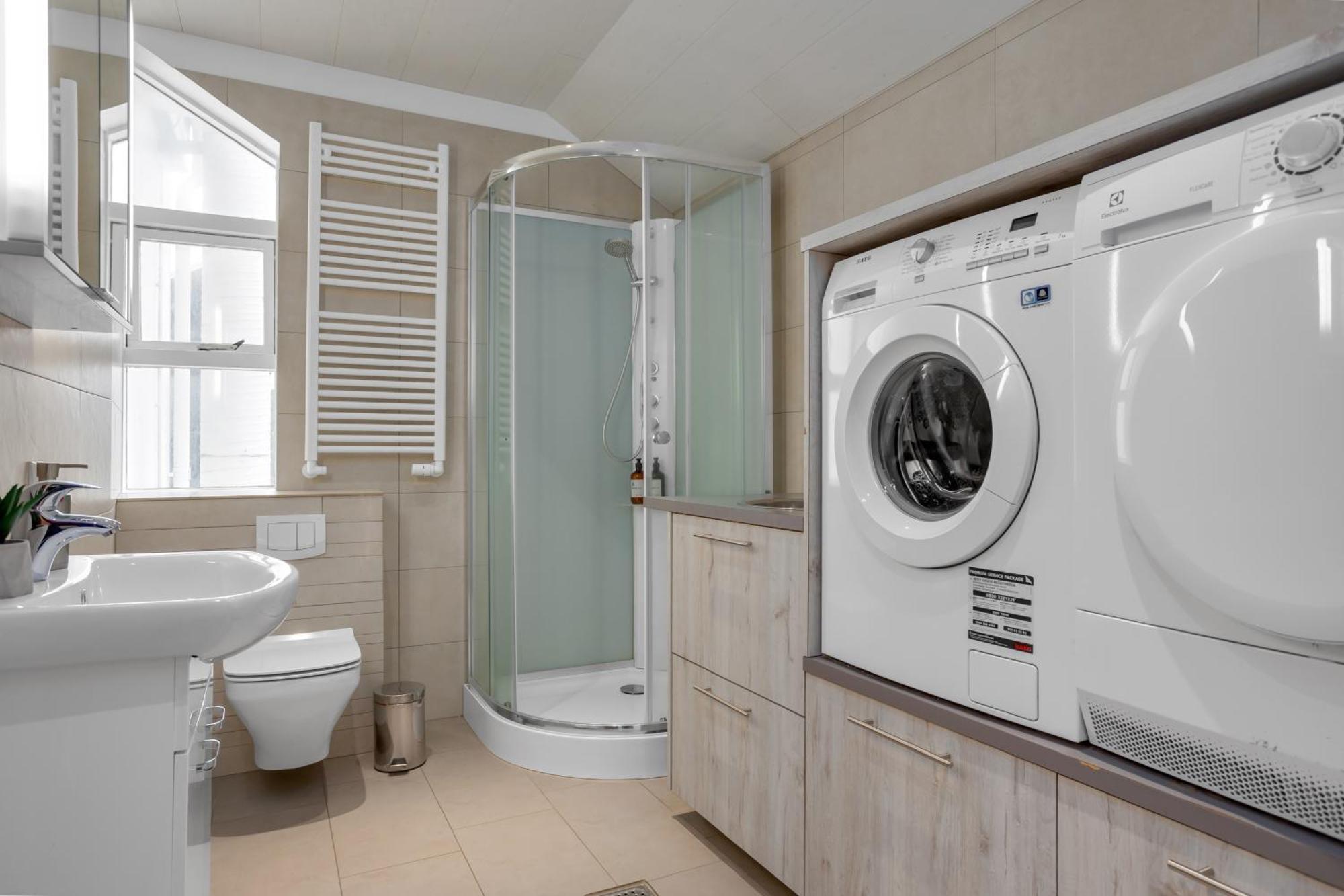 Hafnarfjörður Thorsplan Luxury Apartment מראה חיצוני תמונה