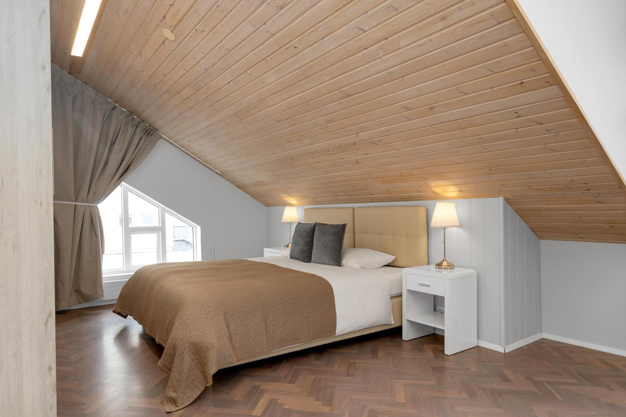 Hafnarfjörður Thorsplan Luxury Apartment מראה חיצוני תמונה