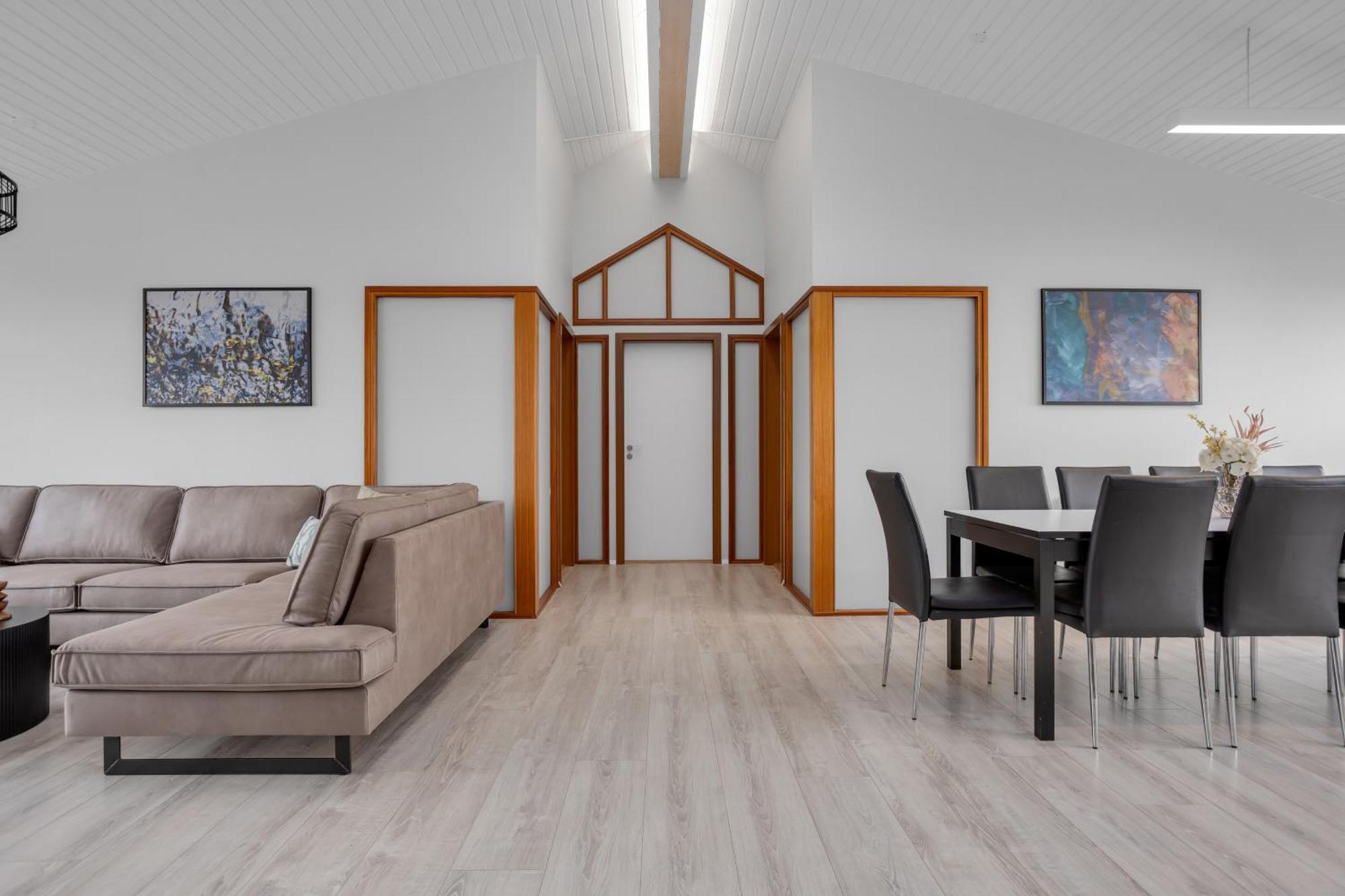 Hafnarfjörður Thorsplan Luxury Apartment מראה חיצוני תמונה