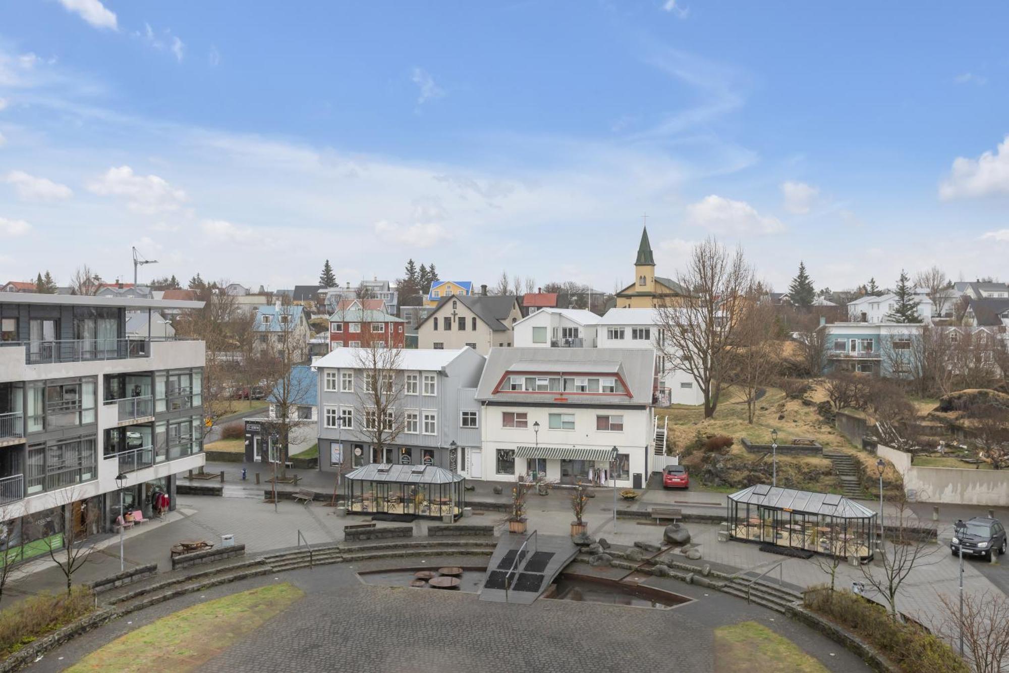 Hafnarfjörður Thorsplan Luxury Apartment מראה חיצוני תמונה