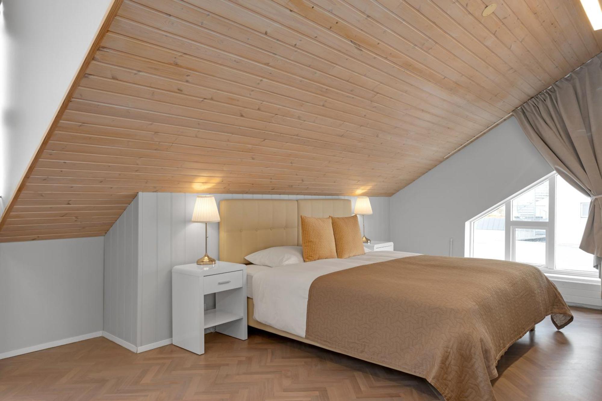 Hafnarfjörður Thorsplan Luxury Apartment מראה חיצוני תמונה