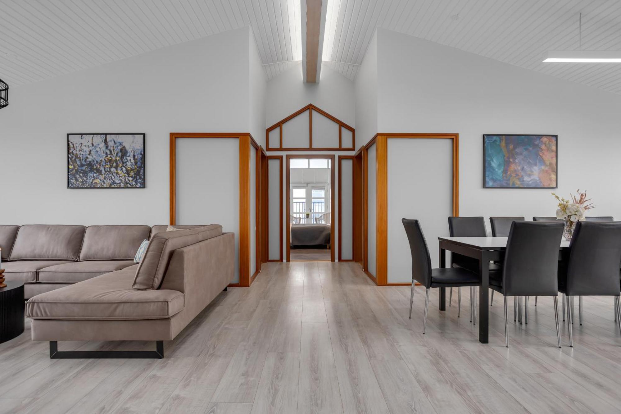 Hafnarfjörður Thorsplan Luxury Apartment מראה חיצוני תמונה