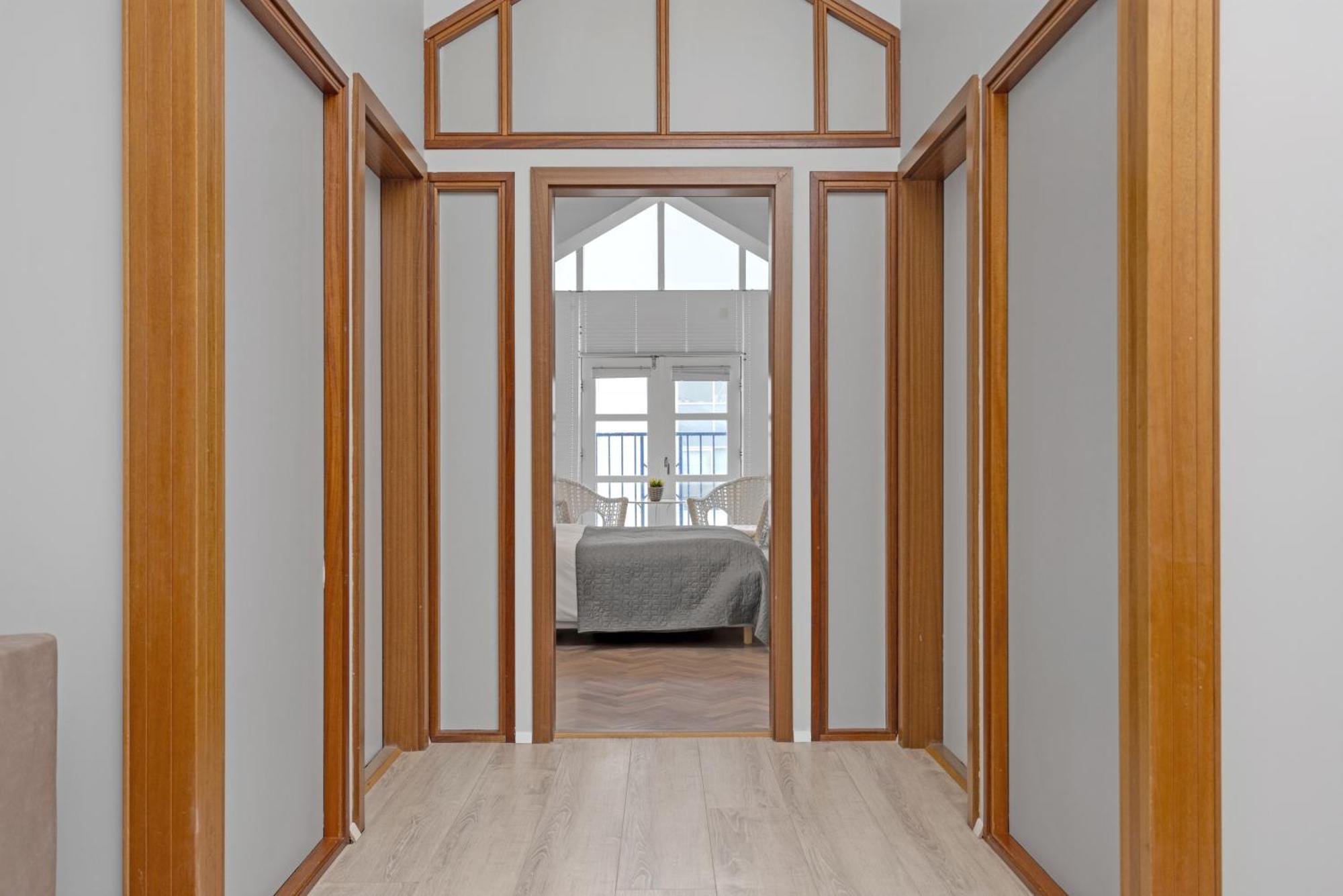 Hafnarfjörður Thorsplan Luxury Apartment מראה חיצוני תמונה