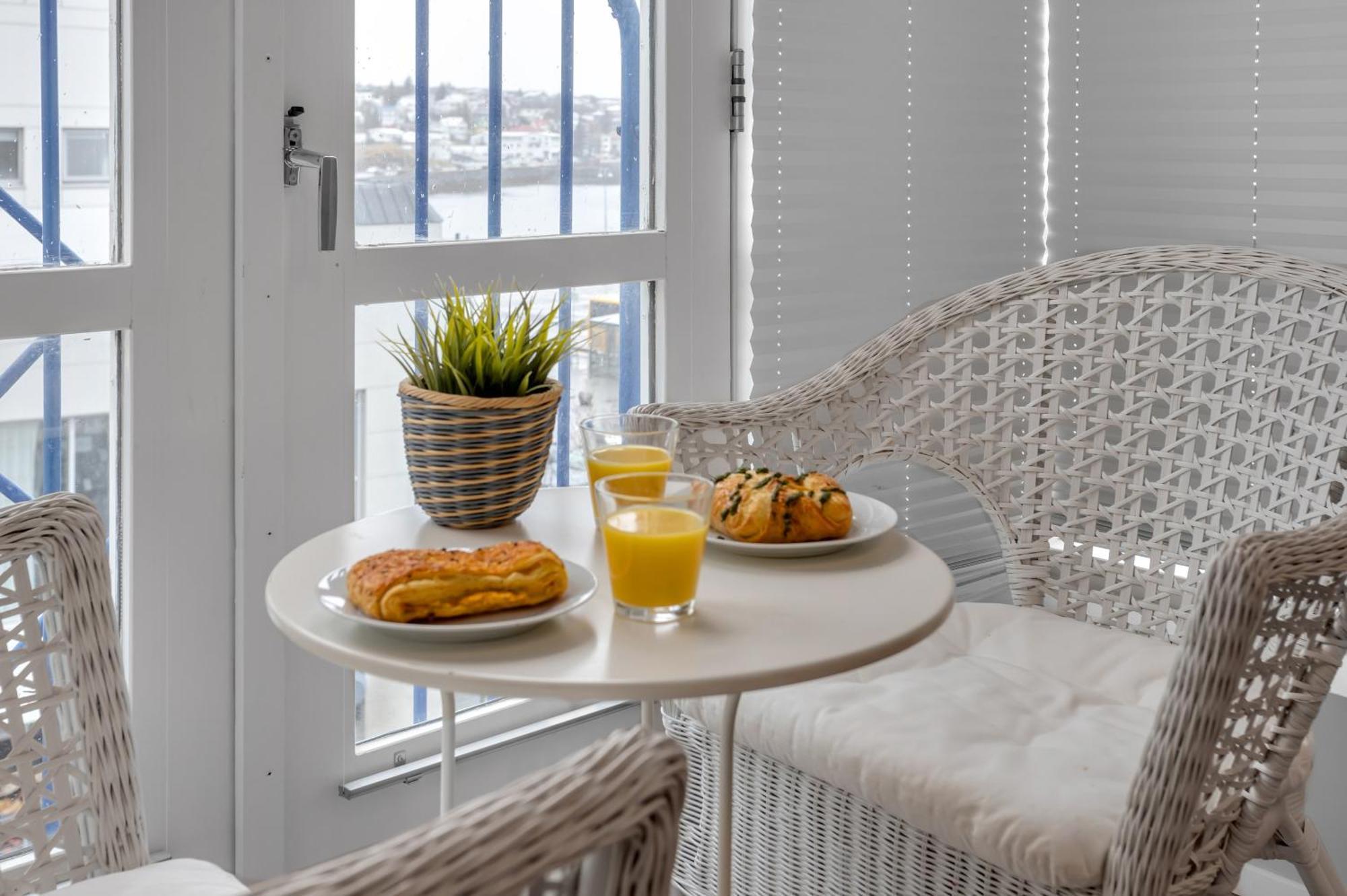 Hafnarfjörður Thorsplan Luxury Apartment מראה חיצוני תמונה