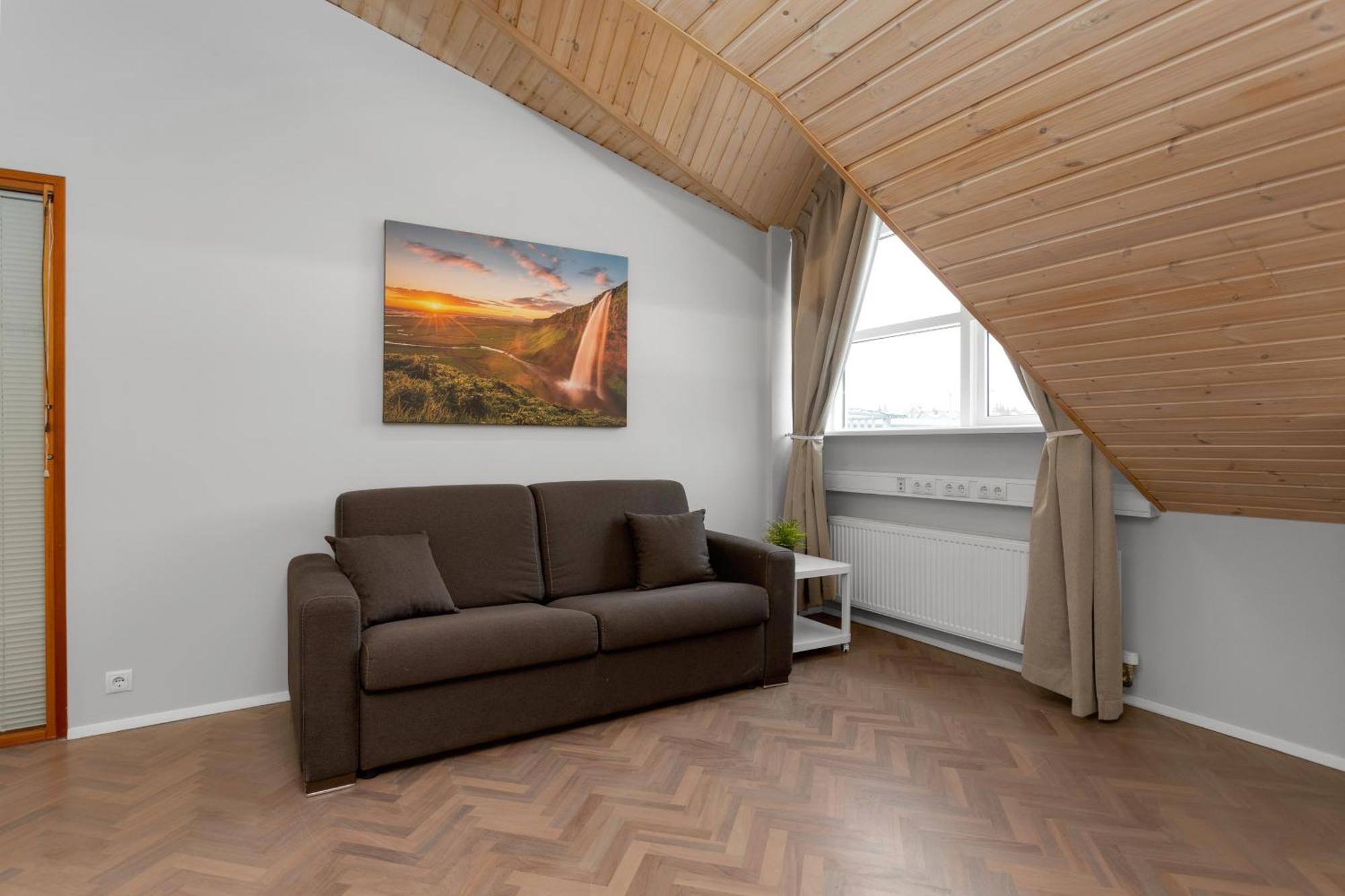 Hafnarfjörður Thorsplan Luxury Apartment מראה חיצוני תמונה